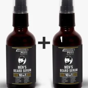 10 IN 1 MEN’S SAKAL SERUMU 50 ml+50ml