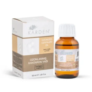Ozonlanmış Kantaron Yağı 50 ml