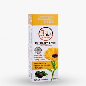 Ardıç Katranı Cilt Bakım Kremi 50 ml