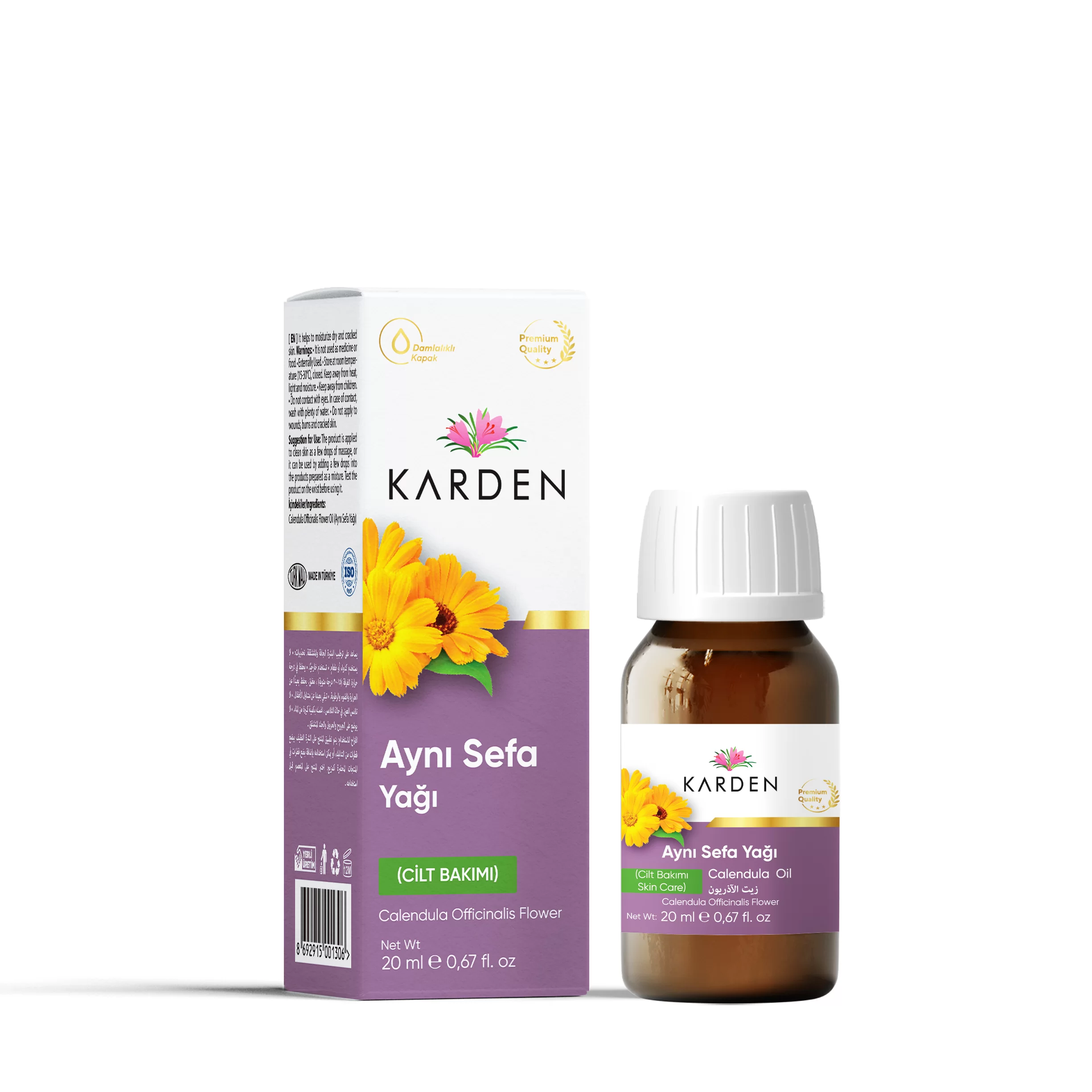 Aynı Sefa Yağı 20 ml