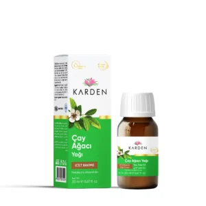 Çay Ağacı Yağı 20 ml