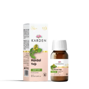 Hardal Yağı 50 ml