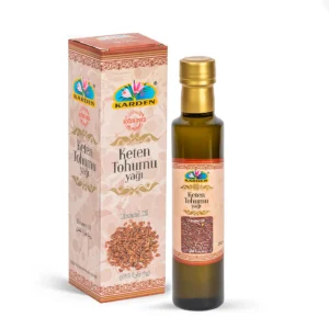 Keten Tohumu Yağı 250 ml