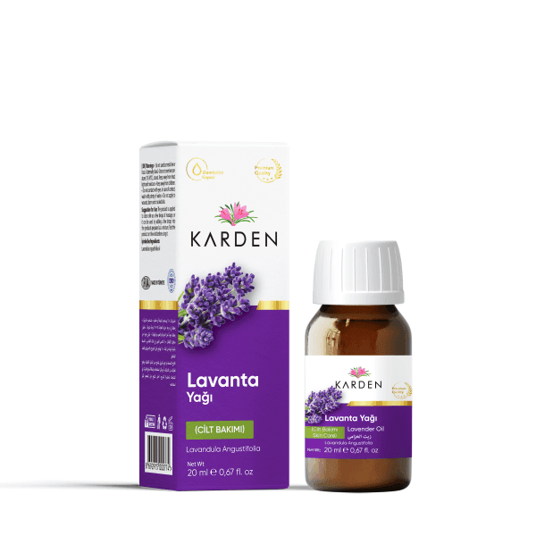 Lavanta Yağı 20 ml
