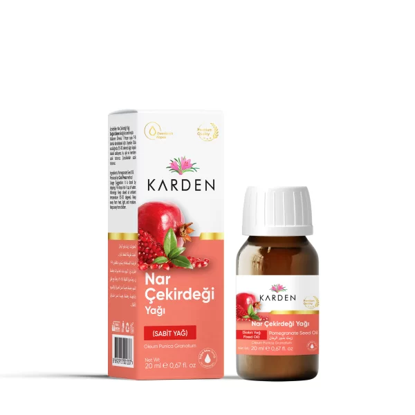 Nar Çekirdeği Yağı 20 ml