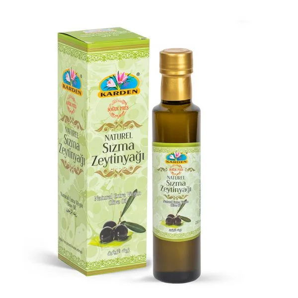 Natural Sızma Zeytin Yağı 250 ml