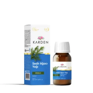 Sedir Ağacı Yağı 50 ml