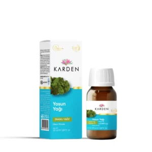 Yosun Yağı 50 ml