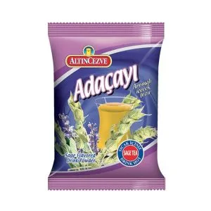 Adaçayı Aromalı Toz İçecek