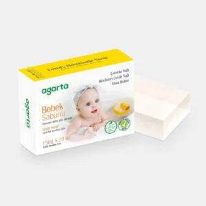 Doğal Bakım Bebek Sabunu 150 gr