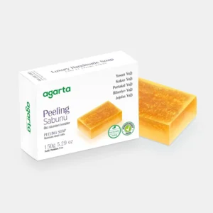 Doğal Bakım Peeling Sabunu 150 gr