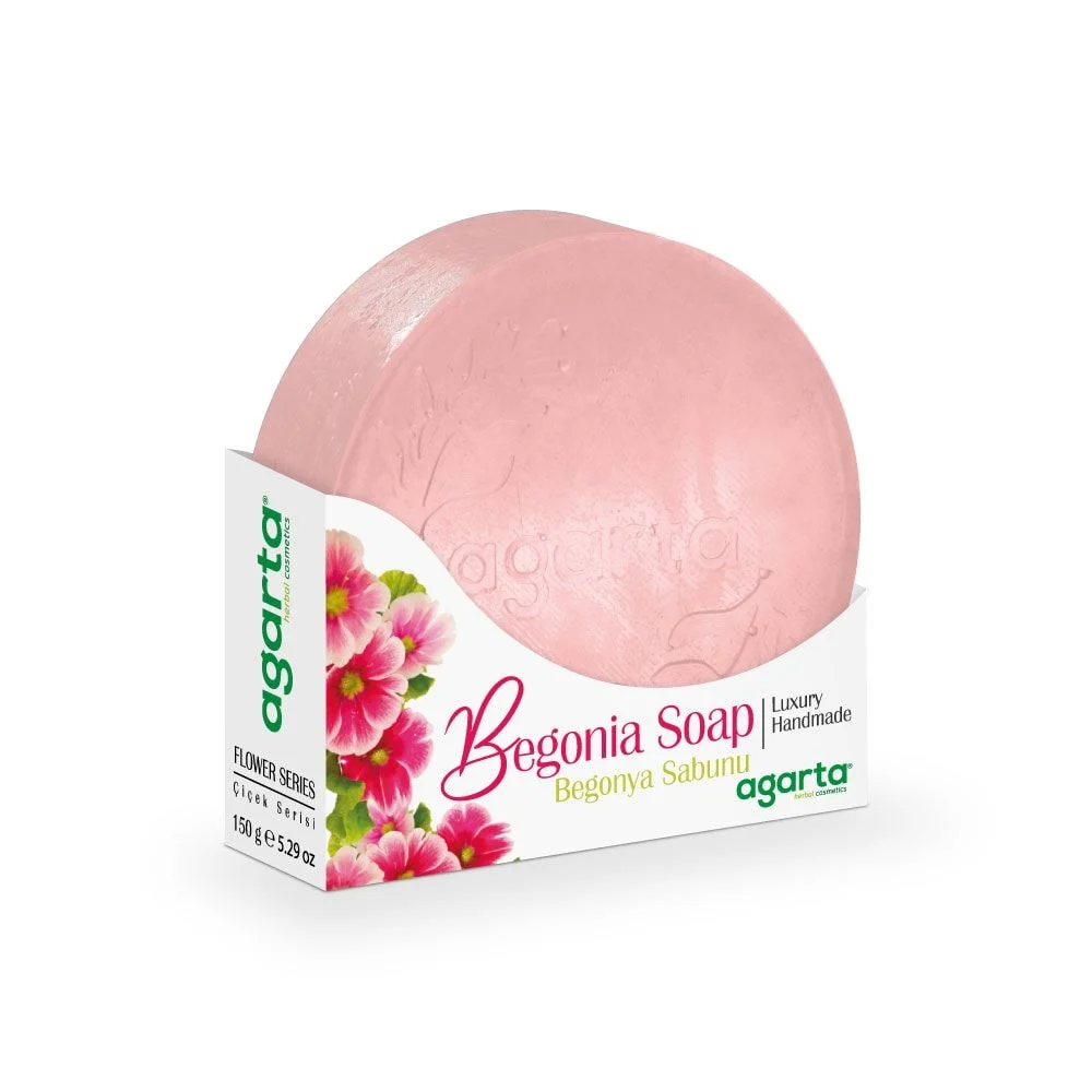 Doğal Begonya Sabunu 150 g