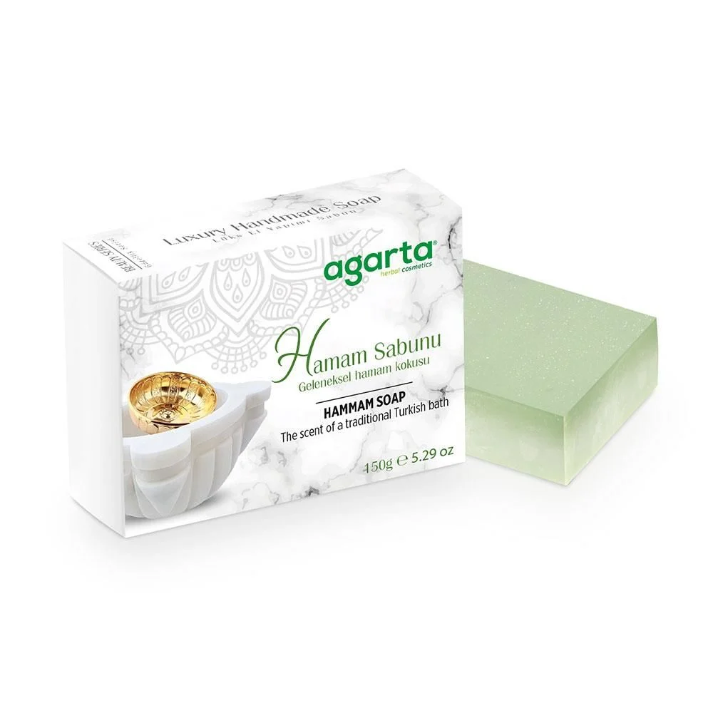 Doğal El Yapımı Hamam Sabunu 150 gr