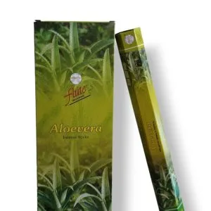 Aloe Vera Kokulu Tütsü