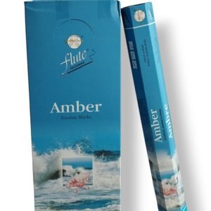 Amber Kokulu Tütsü