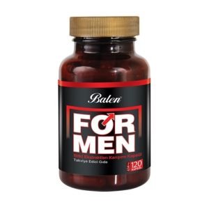 Formen Bitki Ekstraktları Karışımı Kapsül