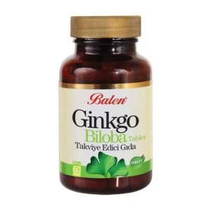 Ginkgo Biloba Tablet 600 MG*60