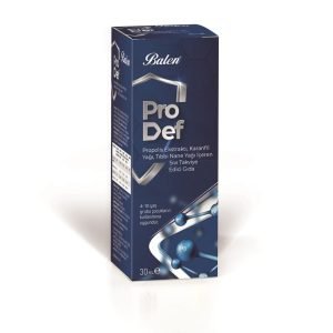 Prodef Boğaz Spreyi 30 ML