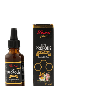 Balen Sıvı Propolis Ekstraktı