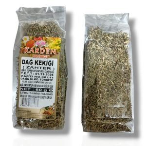 Dağ Kekiği ( Zahter )