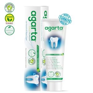 Doğal Bitki Özlü Florürsüz Diş Macunu 100 Ml