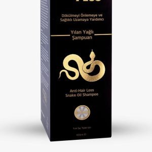 Dökülme Önleyici Yılan Yağlı Şampuan 400ml