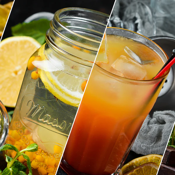 Aromalı Toz İçecekler