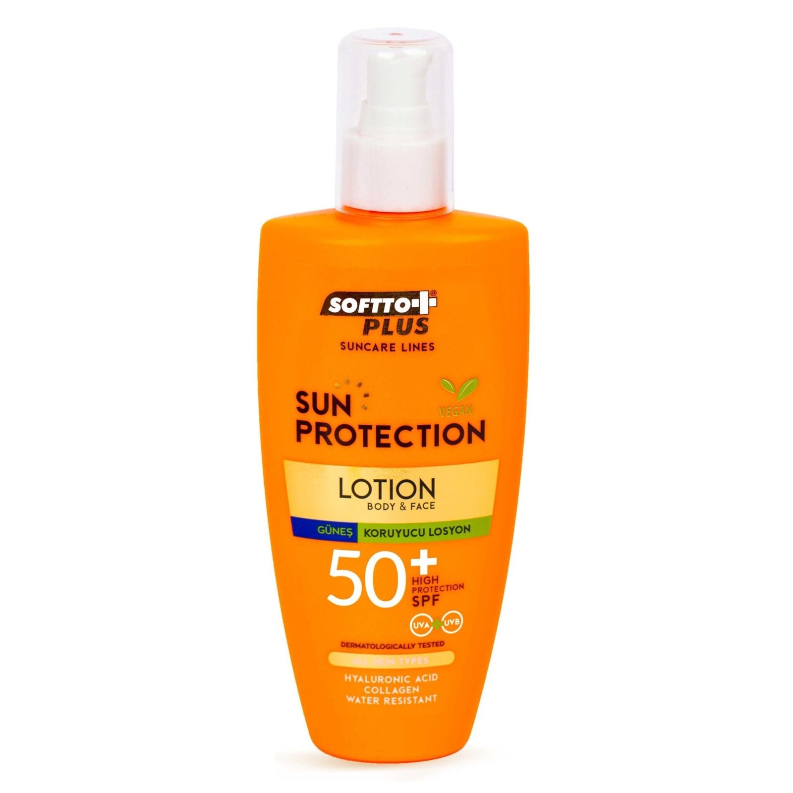 Güneş Koruyucu Losyon 50 Faktör
