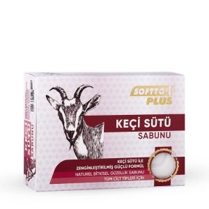 KEÇİ SÜTÜ SABUNU