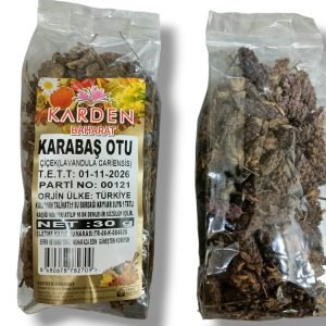 Karabaş Otu
