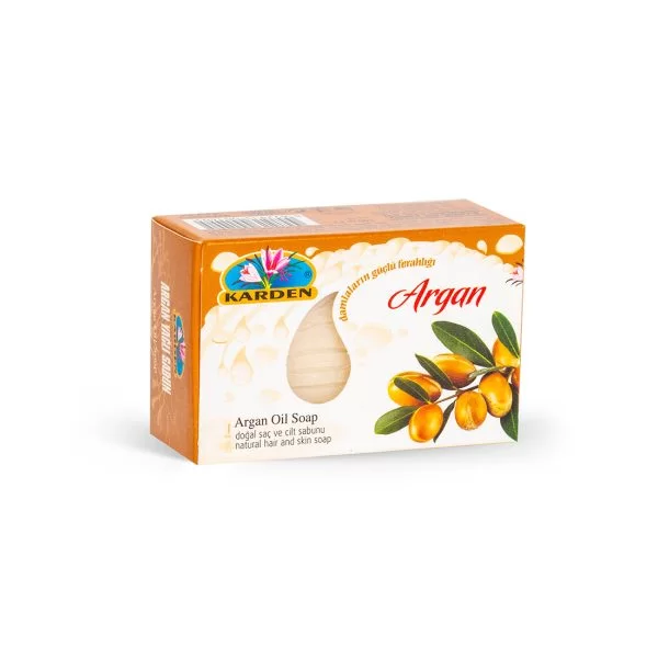 Argan Yağlı Sabun