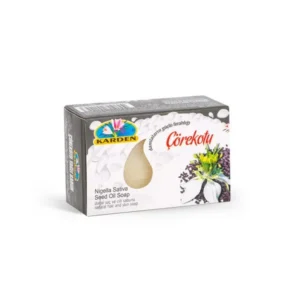 Çörekotu Sabunu