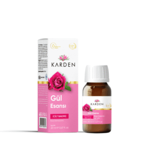 Gül Esansı 20 ML