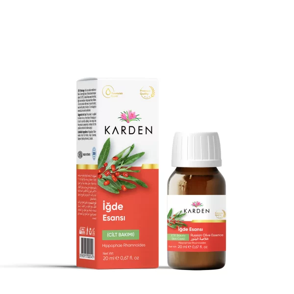 İğde Esansı 20 ML