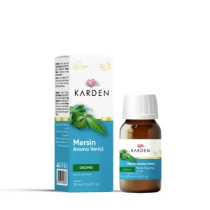 Mersin Aroma Verici | 20 ml – Doğal ve Egzotik Lezzet Katın