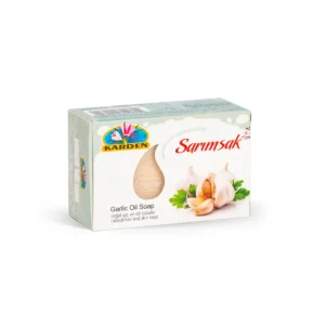 Sarımsak Sabunu