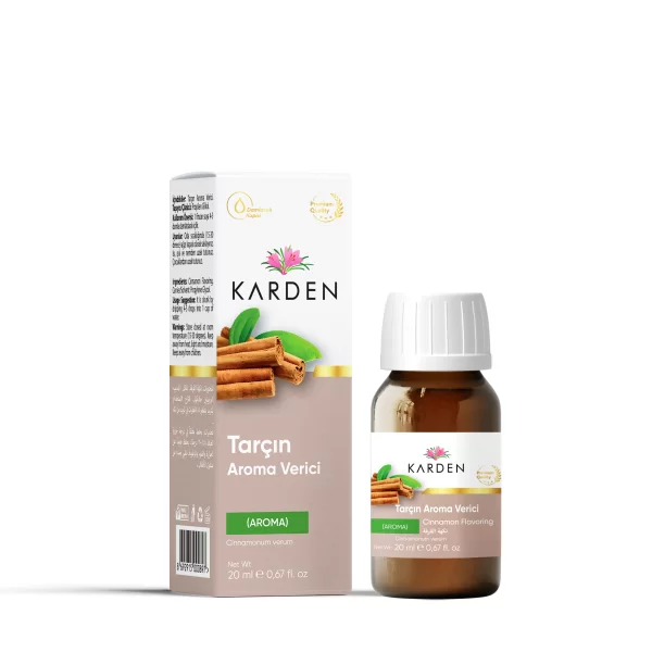 Tarçın Aroma Verici 20 ml