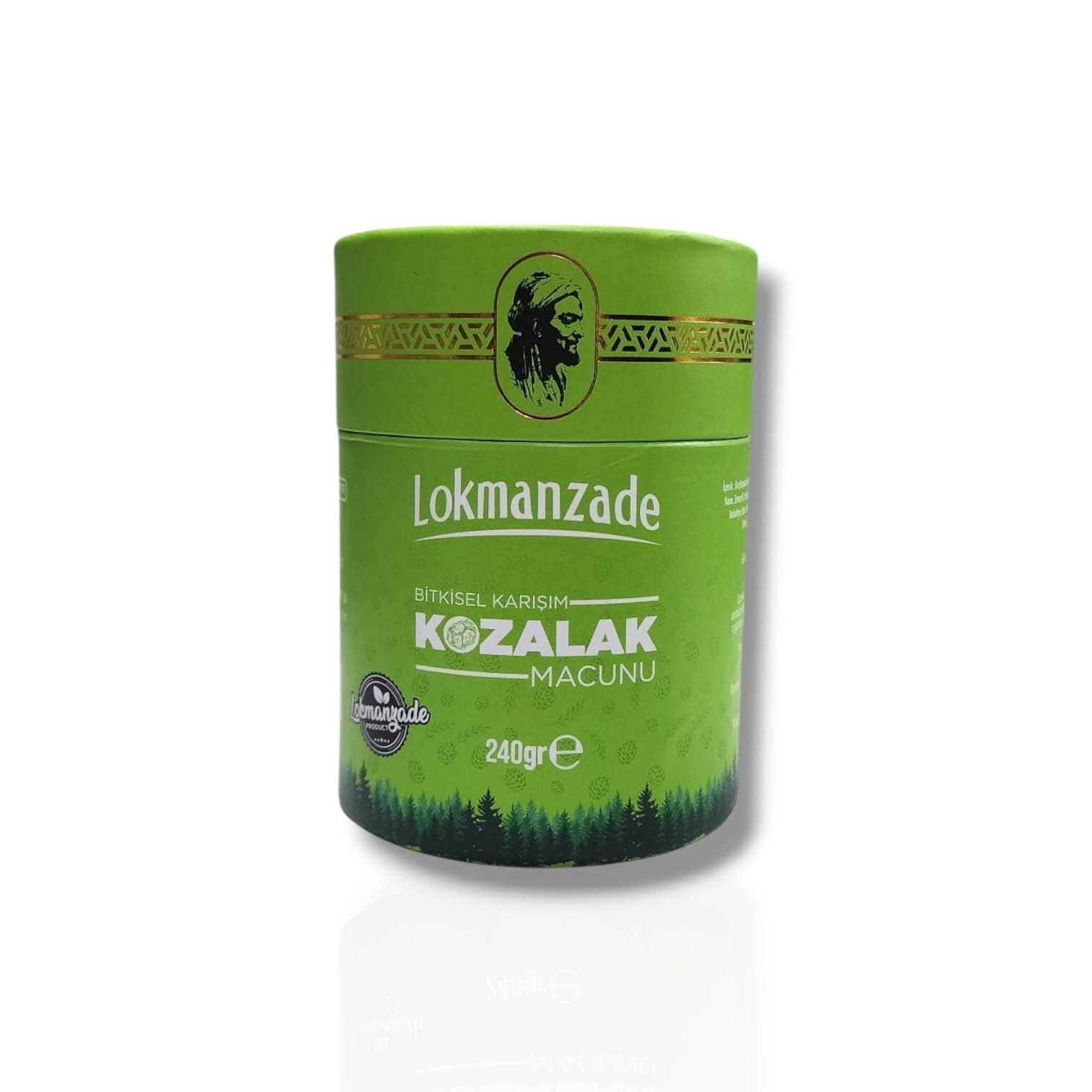 Lokmanzade kozalak macunu, doğal lezzeti ve yoğun kıvamıyla sağlıklı bir enerji kaynağı sunuyor.