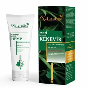 Kenevir Kremi (Hemp Cream)