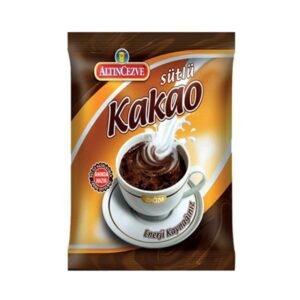 Sütlü-Kakao Aromalı Toz İçecek