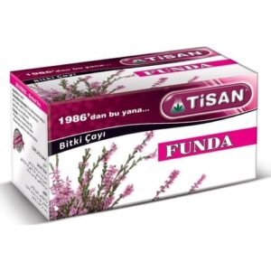 Funda Çayı 20 Sallama Poşet