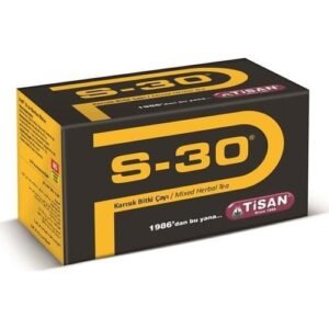 Tisan S-30 Karışık Bitki Çayı 20 Süzen Poşet