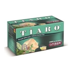 Tiaro Karışık Bitki Çayı 20 Süzen Poşet