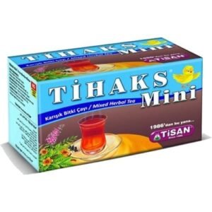Tihaks Mini Karışık Bitki Çayı 20 Süzen Poşet