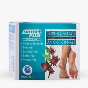 Topuk Çatlağı ve Ayak Kremi 100ml
