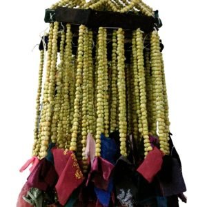 Üzerlik Ayna (Nazar Boncuğu Süs Eşyası)