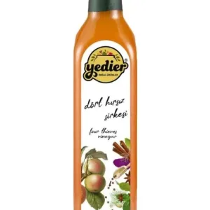 Dört Hırsız Sirkesi 500 ml