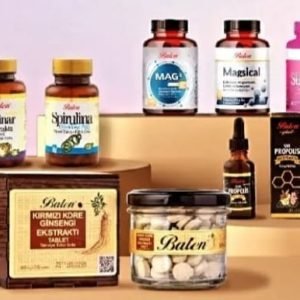 Takviye Edici Gıdalar