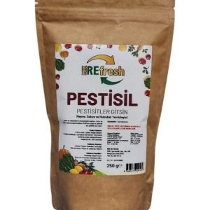 Pestisil, yüksek etkinliğe sahip yeşil ambalajıyla dikkat çeken bir pestisit ürünüdür.