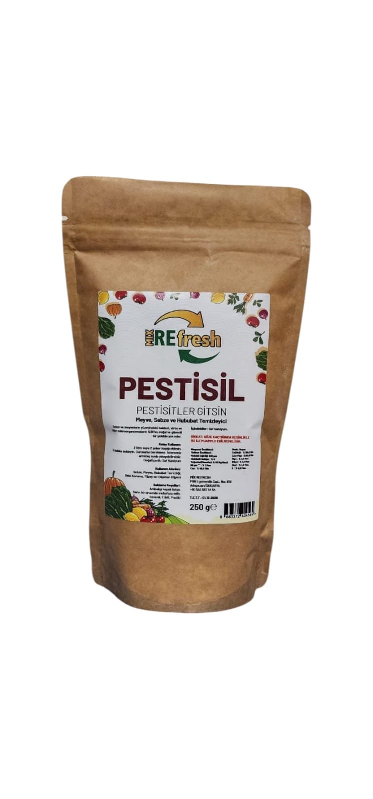 PESTİSİL Pestisil, yüksek etkinliğe sahip yeşil ambalajıyla dikkat çeken bir pestisit ürünüdür.